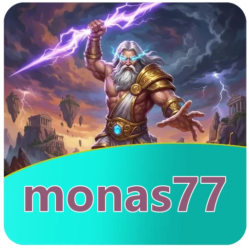 Aplikasi monas77 Android